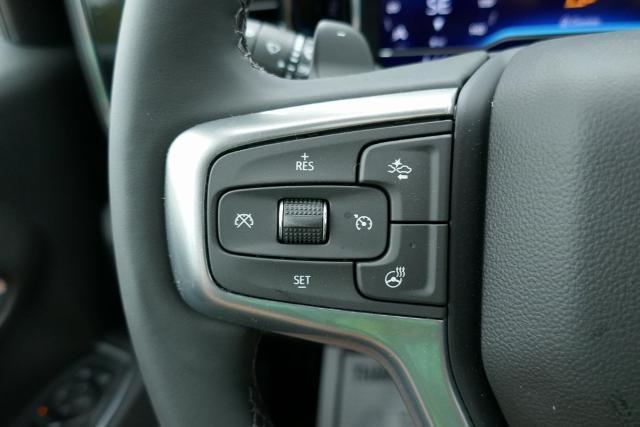 new 2025 Chevrolet Silverado 1500 car, priced at $57,910