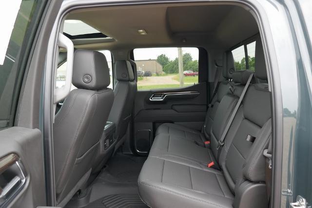 new 2025 Chevrolet Silverado 1500 car, priced at $57,910