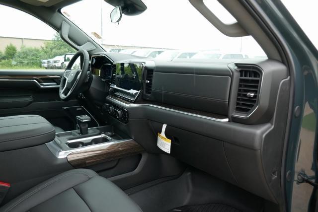 new 2025 Chevrolet Silverado 1500 car, priced at $57,910