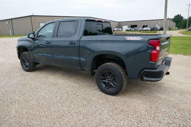 new 2025 Chevrolet Silverado 1500 car, priced at $57,910
