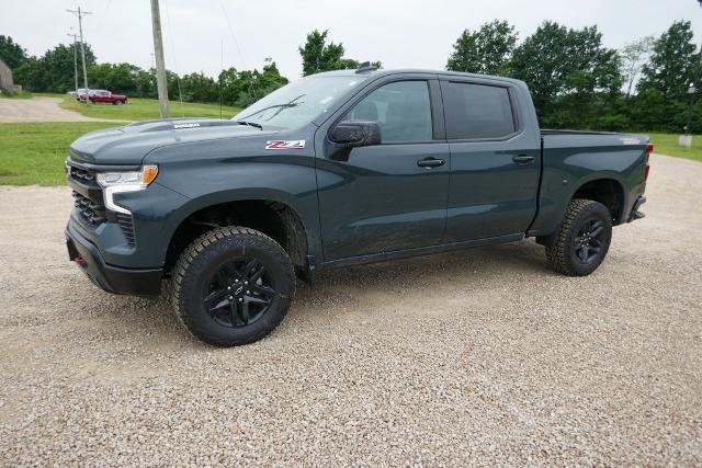 new 2025 Chevrolet Silverado 1500 car, priced at $57,910
