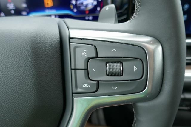 new 2025 Chevrolet Silverado 1500 car, priced at $57,910