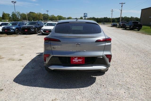 new 2025 Buick Envista car, priced at $26,252