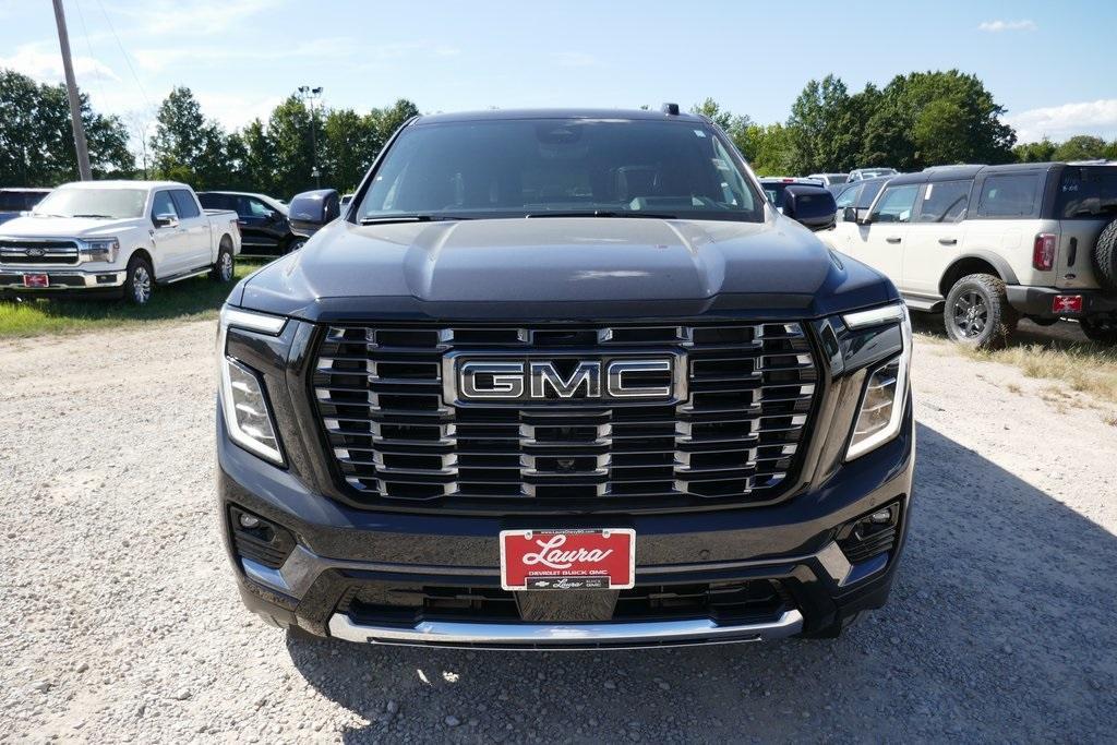 new 2025 GMC Yukon car, priced at $103,090