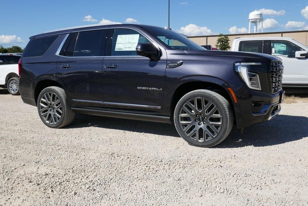 new 2025 GMC Yukon car, priced at $103,090