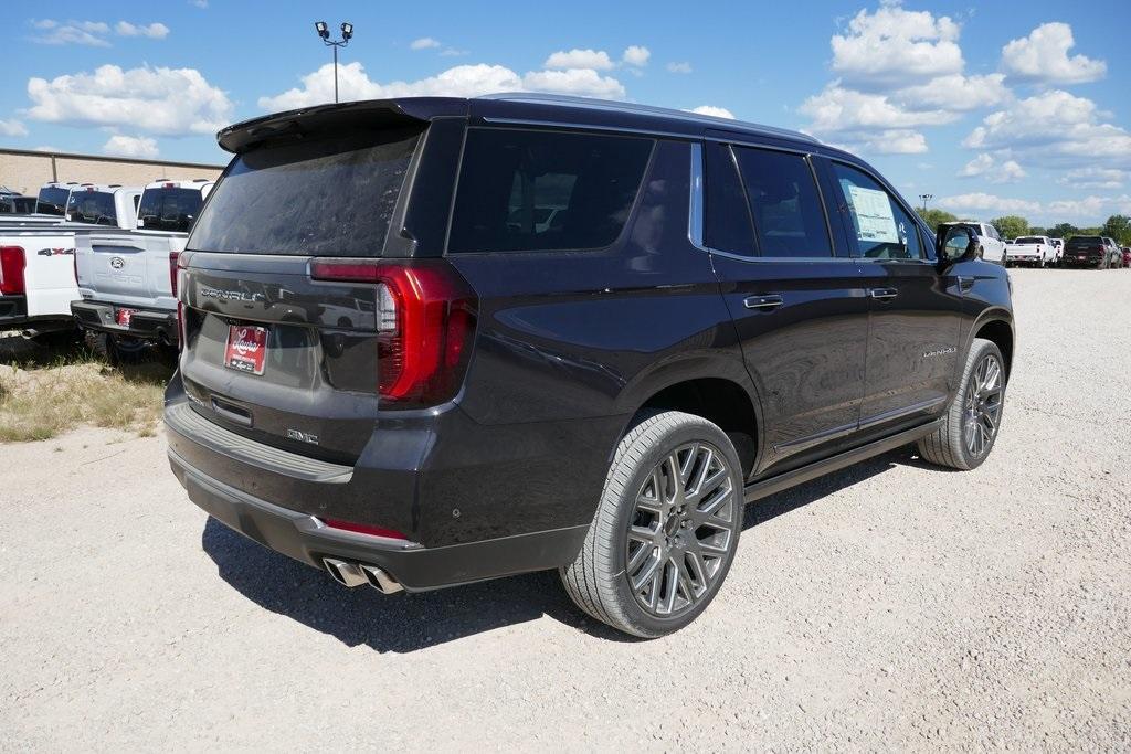 new 2025 GMC Yukon car, priced at $103,090