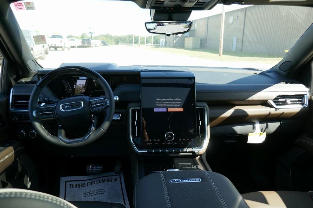 new 2025 GMC Yukon car, priced at $103,090