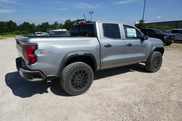 new 2025 Chevrolet Colorado car, priced at $40,406
