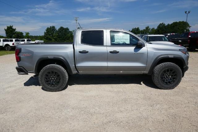 new 2025 Chevrolet Colorado car, priced at $40,406