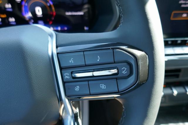 new 2025 Chevrolet Colorado car, priced at $40,406