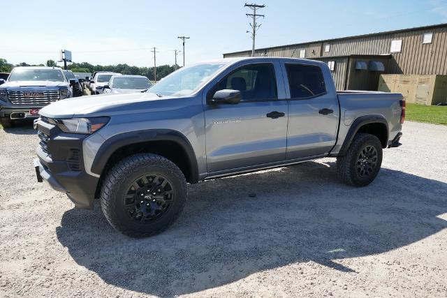 new 2025 Chevrolet Colorado car, priced at $40,406