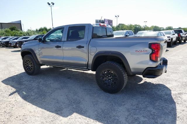 new 2025 Chevrolet Colorado car, priced at $40,406