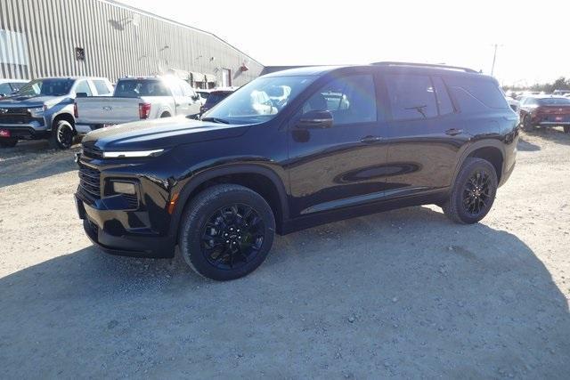 new 2025 Chevrolet Traverse car, priced at $46,780