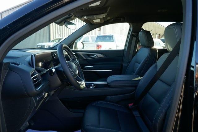 new 2025 Chevrolet Traverse car, priced at $46,780