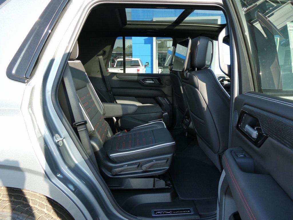 new 2025 GMC Yukon car, priced at $92,386