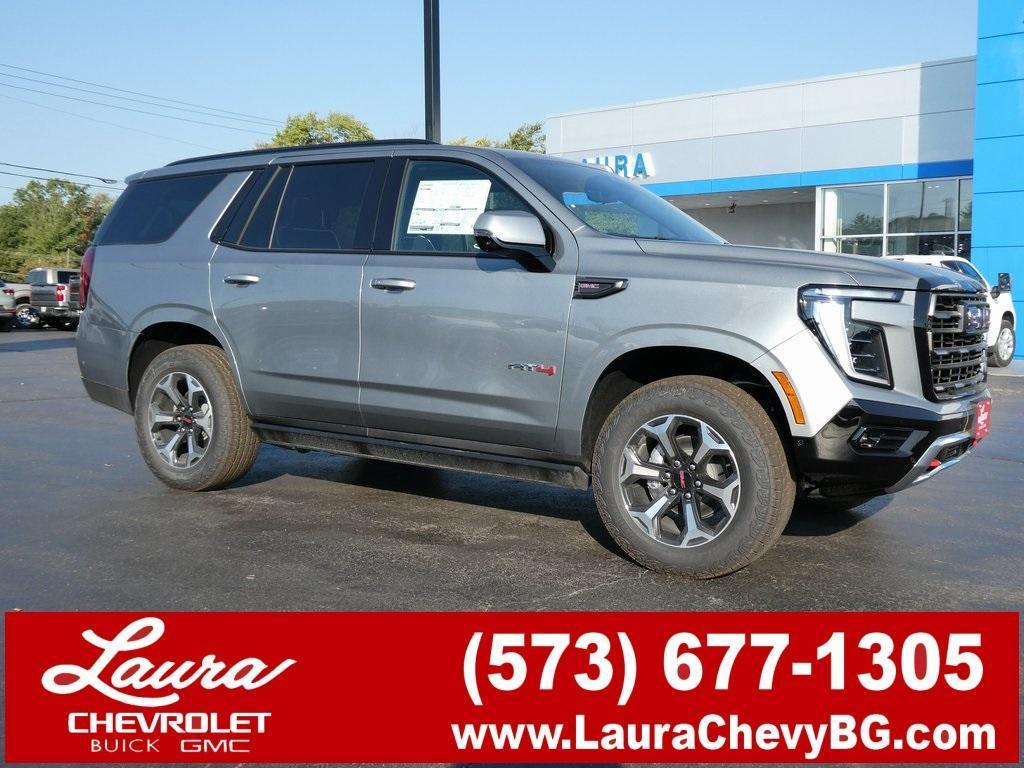 new 2025 GMC Yukon car, priced at $96,386