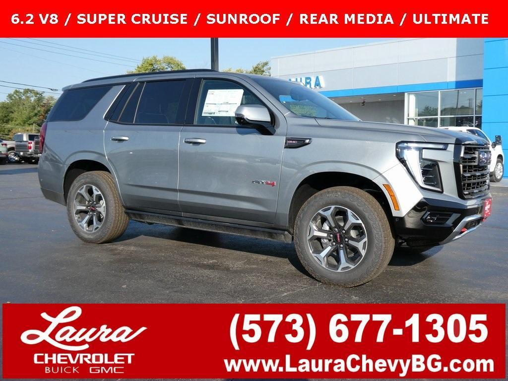 new 2025 GMC Yukon car, priced at $93,386