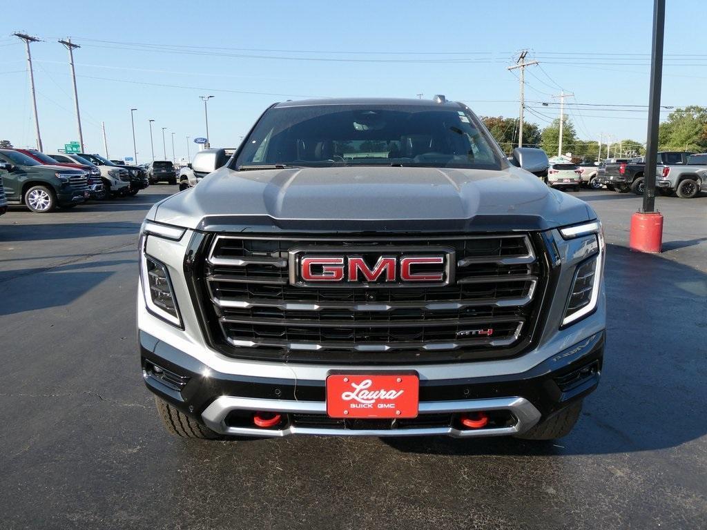 new 2025 GMC Yukon car, priced at $92,386