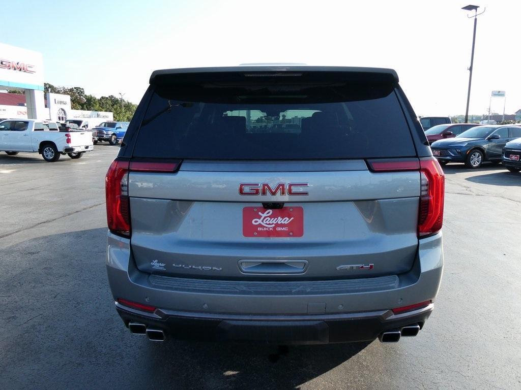 new 2025 GMC Yukon car, priced at $92,386