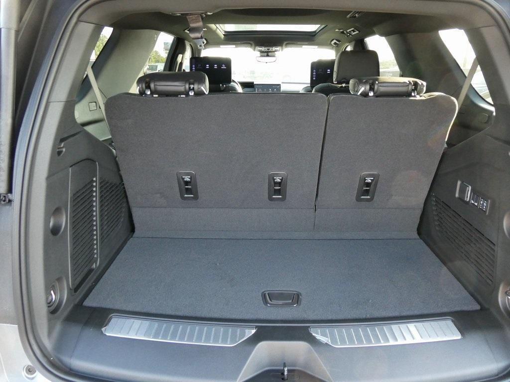 new 2025 GMC Yukon car, priced at $92,386