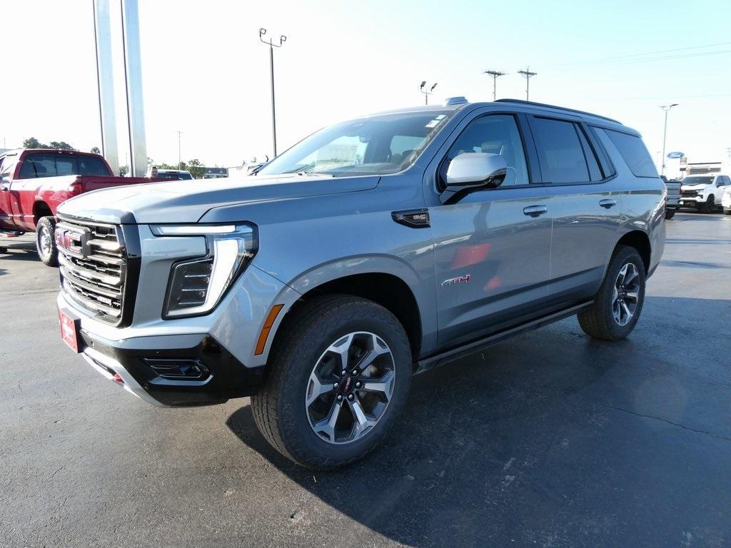 new 2025 GMC Yukon car, priced at $92,386