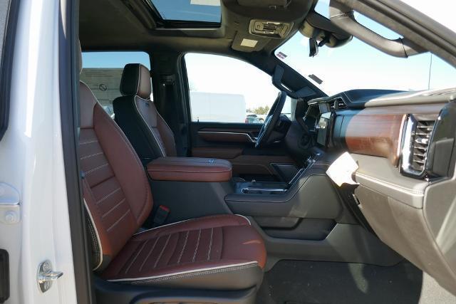 new 2025 GMC Sierra 2500 car, priced at $90,022