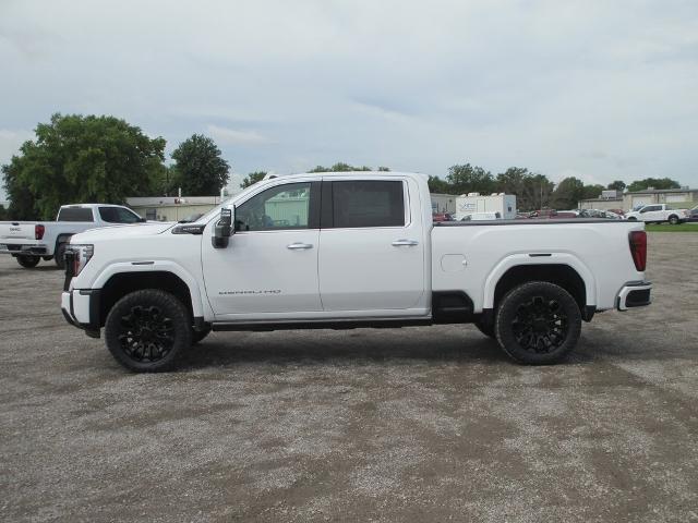 new 2025 GMC Sierra 2500 car, priced at $97,158