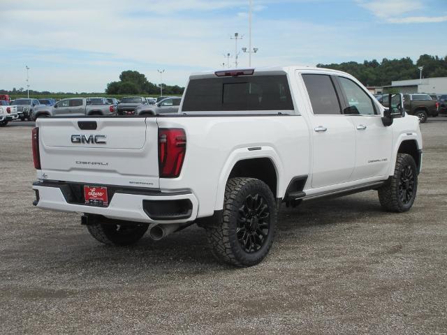 new 2025 GMC Sierra 2500 car, priced at $97,158