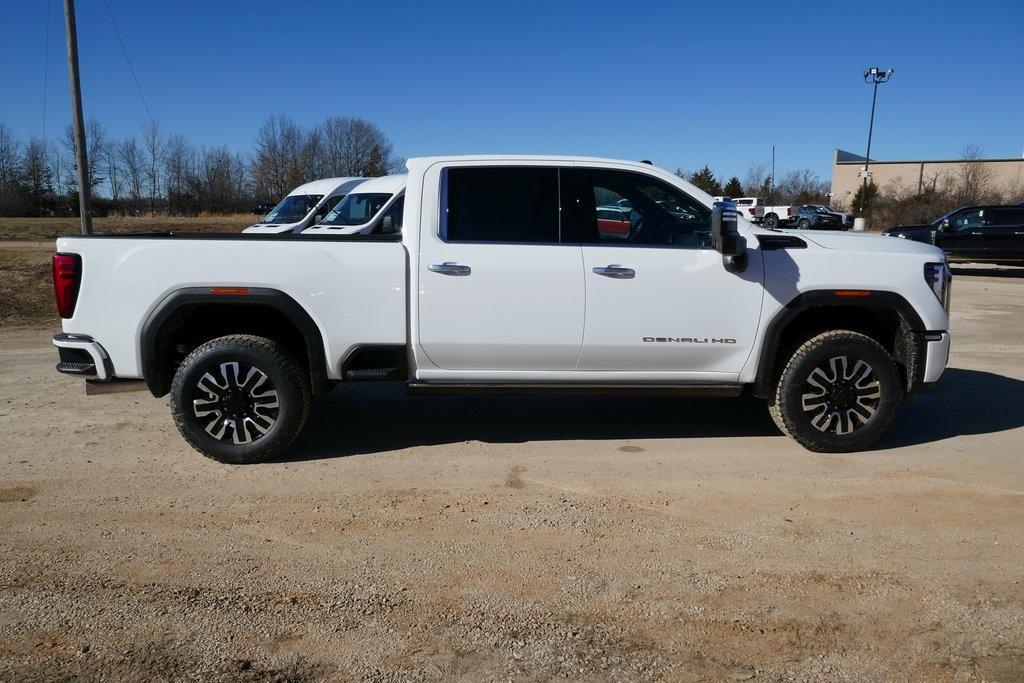 new 2025 GMC Sierra 2500 car, priced at $90,022