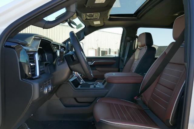 new 2025 GMC Sierra 2500 car, priced at $90,022