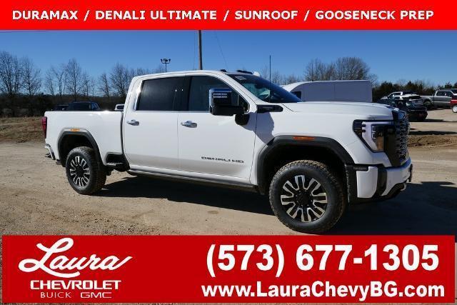 new 2025 GMC Sierra 2500 car, priced at $90,022