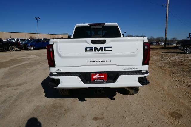 new 2025 GMC Sierra 2500 car, priced at $90,022