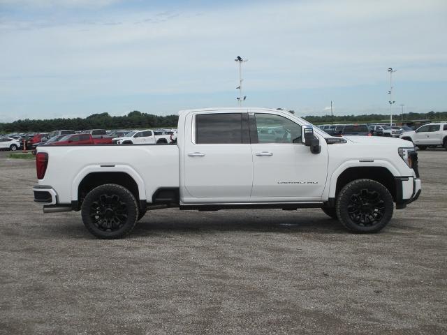 new 2025 GMC Sierra 2500 car, priced at $97,158