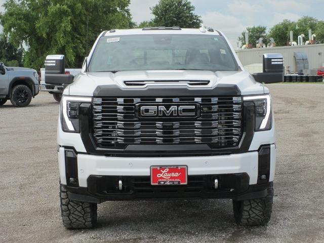 new 2025 GMC Sierra 2500 car, priced at $97,158
