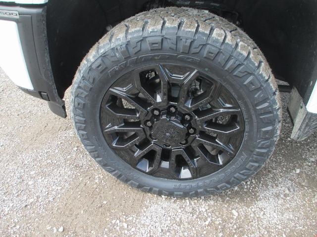 new 2025 GMC Sierra 2500 car, priced at $97,158
