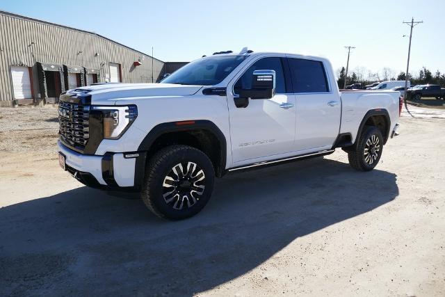 new 2025 GMC Sierra 2500 car, priced at $90,022