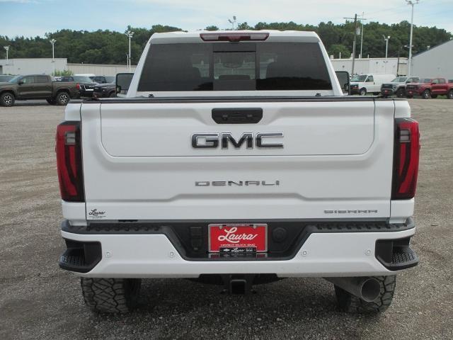 new 2025 GMC Sierra 2500 car, priced at $97,158