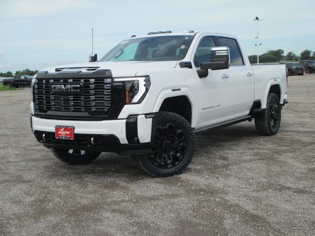 new 2025 GMC Sierra 2500 car, priced at $97,158