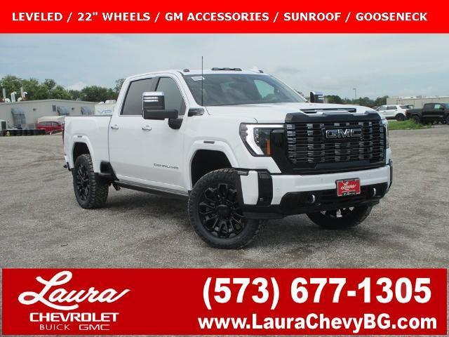 new 2025 GMC Sierra 2500 car, priced at $97,158
