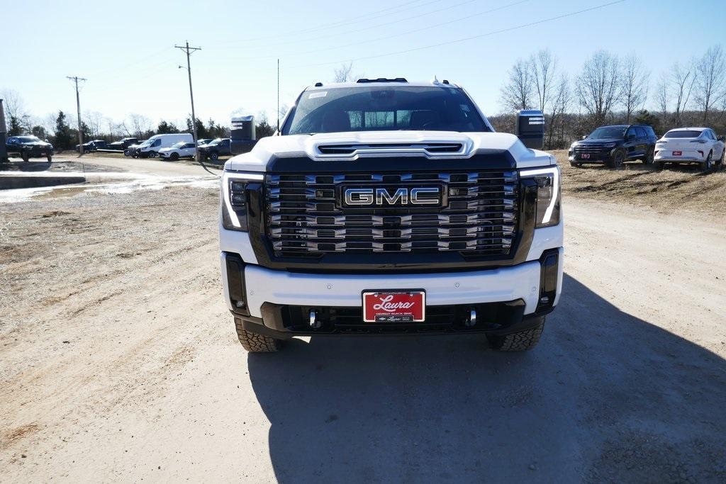 new 2025 GMC Sierra 2500 car, priced at $90,022