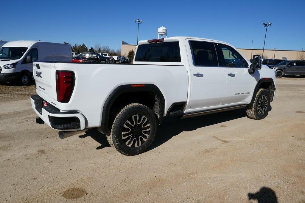 new 2025 GMC Sierra 2500 car, priced at $90,022