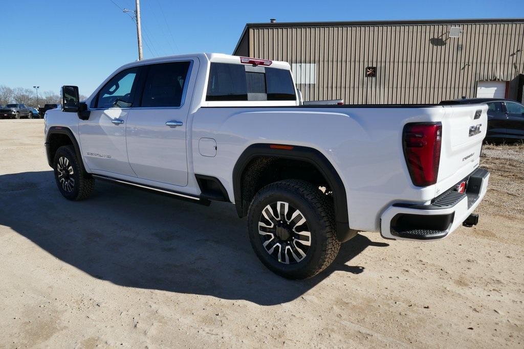 new 2025 GMC Sierra 2500 car, priced at $90,022