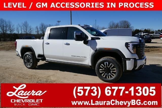 new 2025 GMC Sierra 2500 car, priced at $97,658