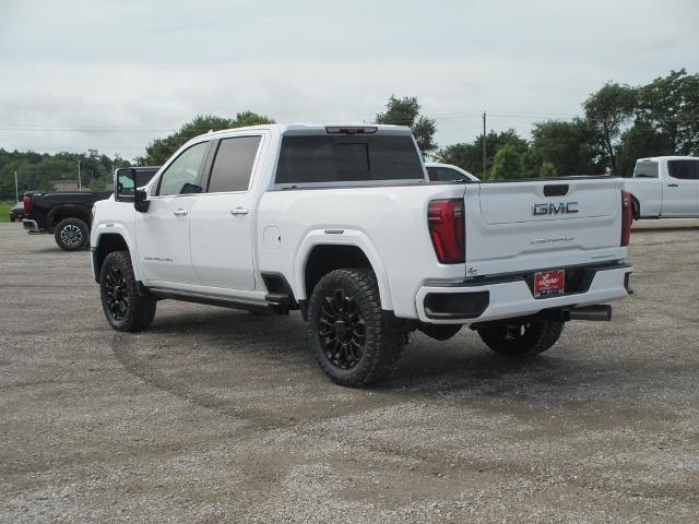 new 2025 GMC Sierra 2500 car, priced at $97,158
