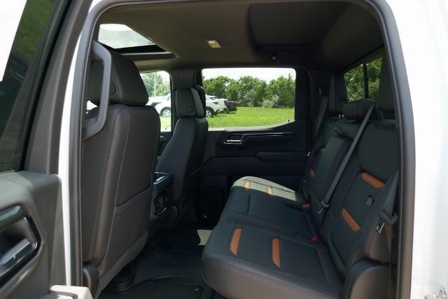 new 2025 GMC Sierra 1500 car, priced at $62,549