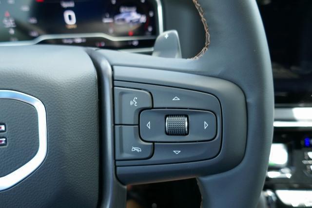 new 2025 GMC Sierra 1500 car, priced at $62,549