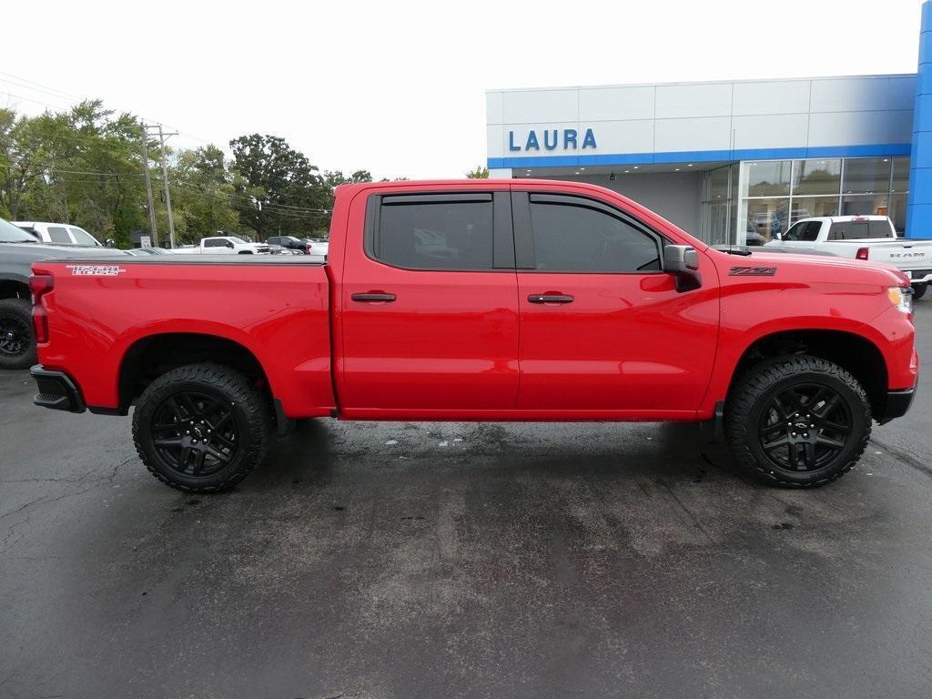 used 2024 Chevrolet Silverado 1500 car, priced at $46,995