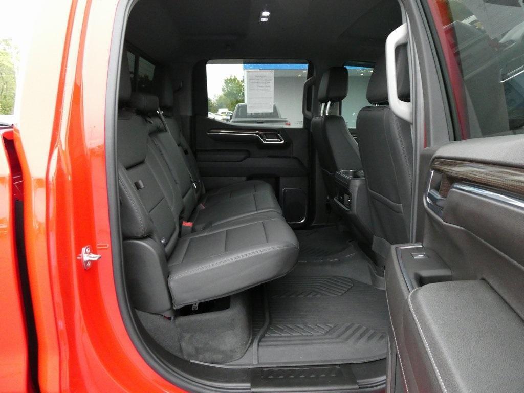 used 2024 Chevrolet Silverado 1500 car, priced at $46,995