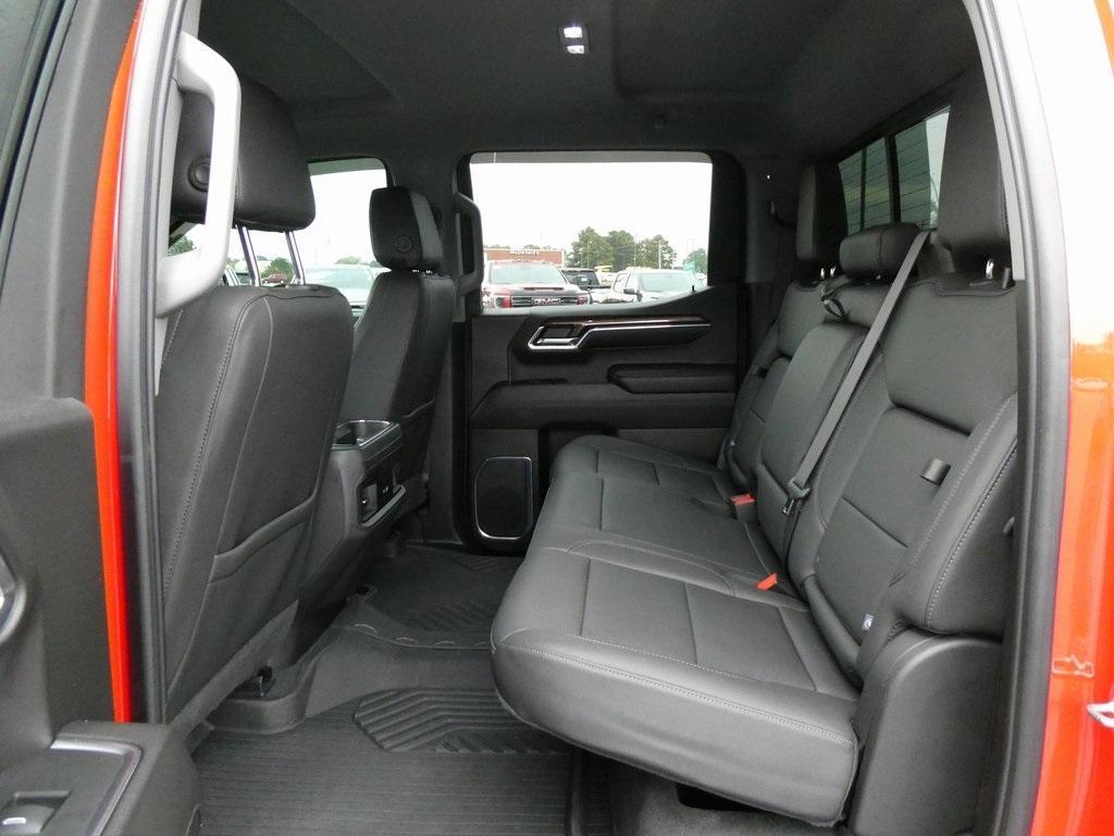used 2024 Chevrolet Silverado 1500 car, priced at $46,995
