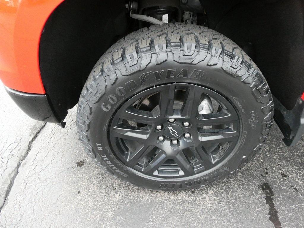 used 2024 Chevrolet Silverado 1500 car, priced at $46,995